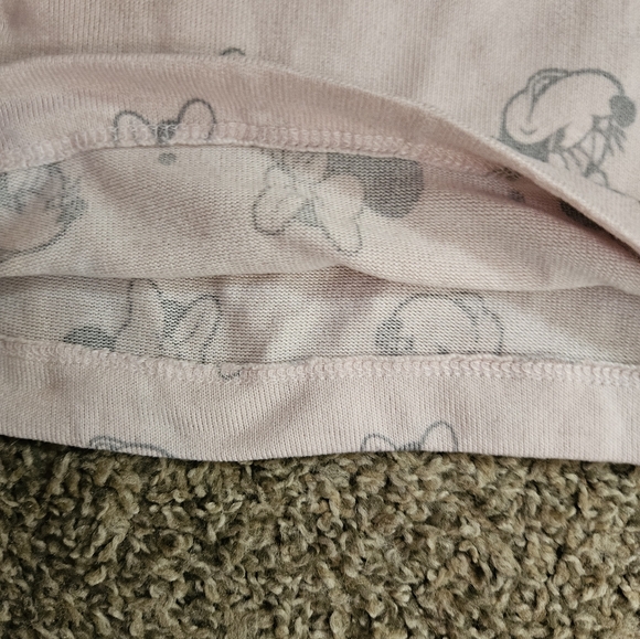 Disney Minnie Mouse Pajama Set - Picture 6 of 7